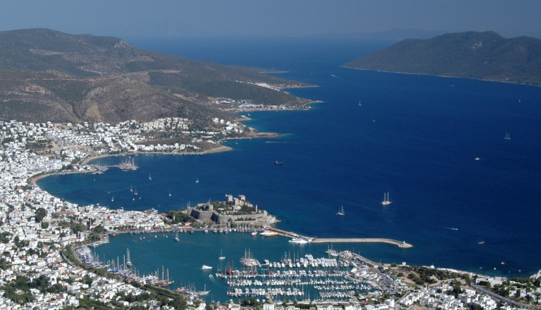 Reisen nach Bodrum
