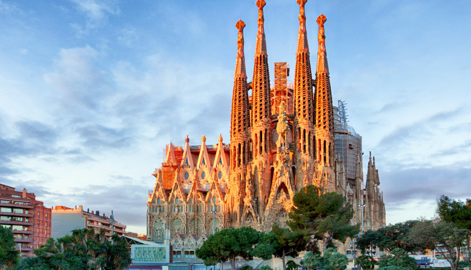 Sagrada Familia, Barcelona