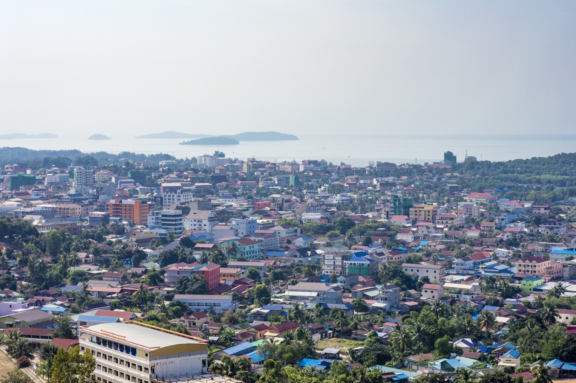 Sihanoukville Kambodscha