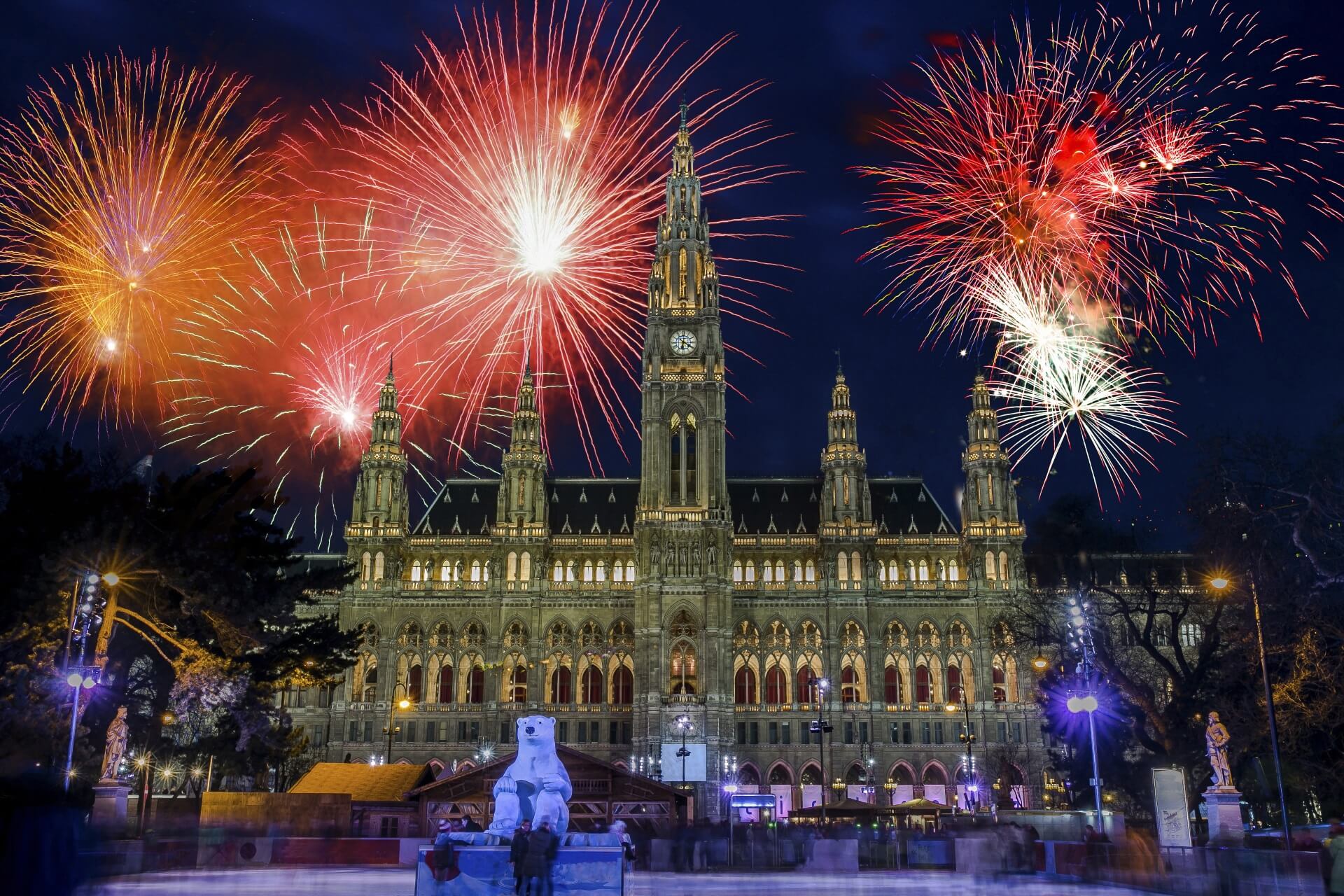 4 edle Nächte im 5★ Hotel Silvester in Wien
