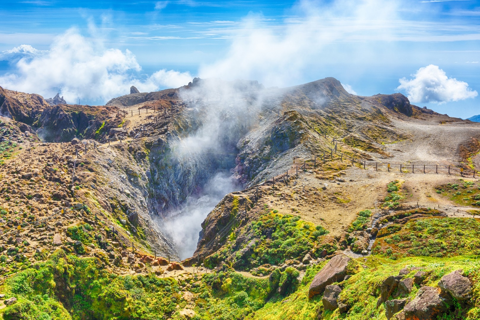 Guadeloupe Soufriere