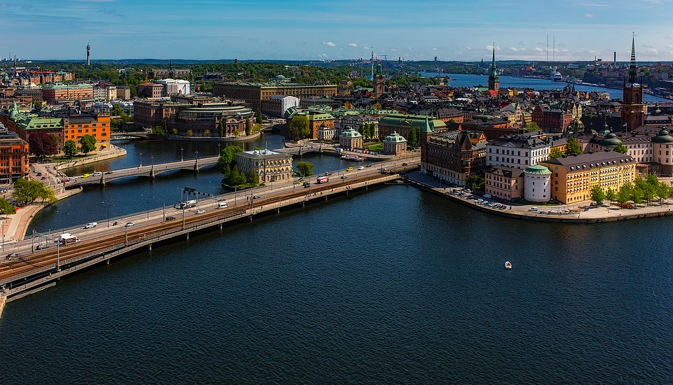 Städtereisen Stockholm