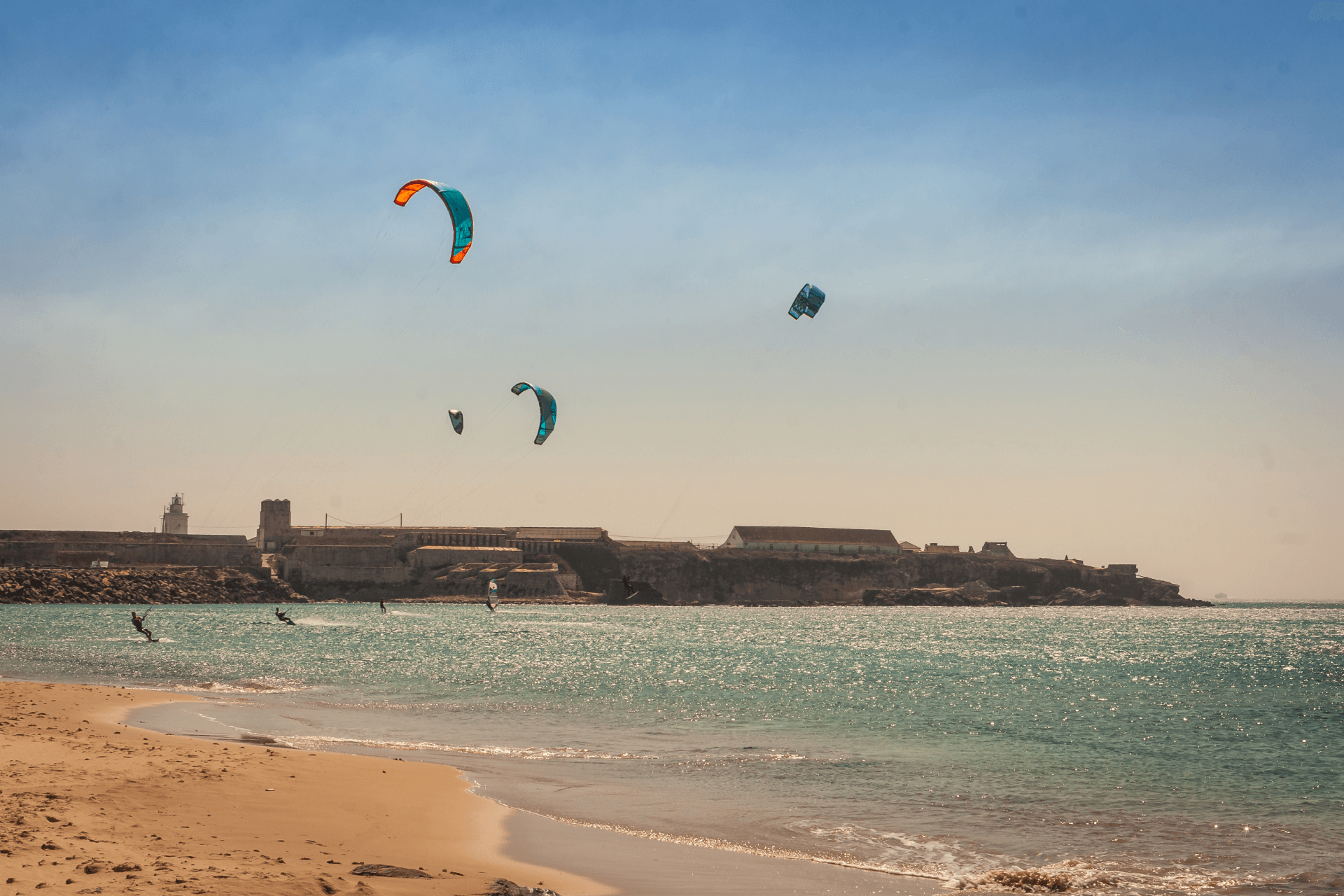 Tarifa Surfer