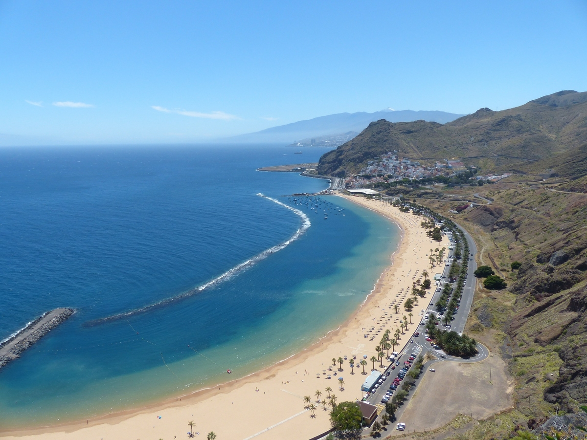 Pauschalreisen Teneriffa Kanaren