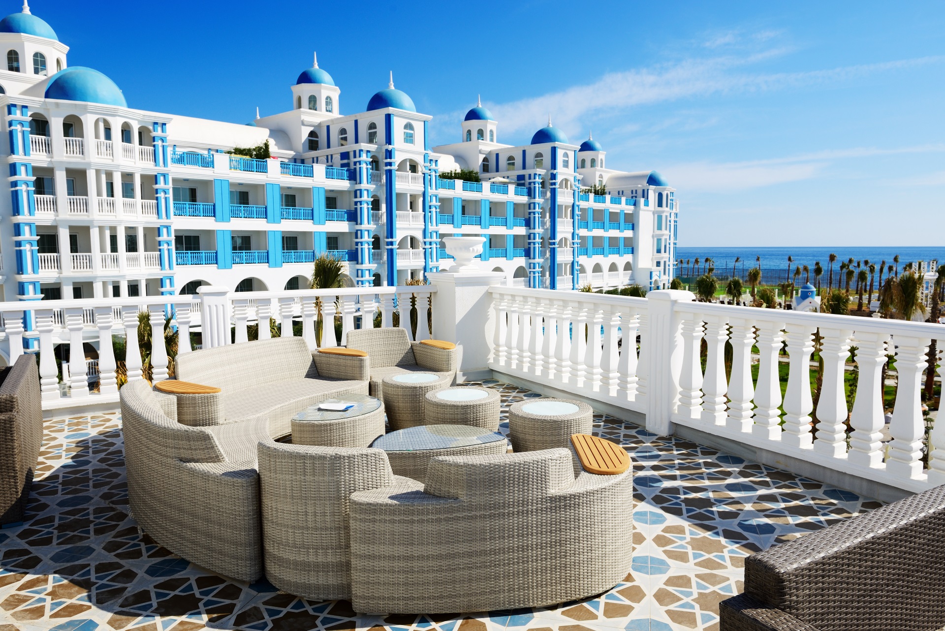 Antalya Türkei Hotel Luxusurlaub