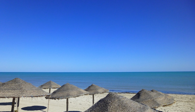 tunesien meer strand djerba Last Minute