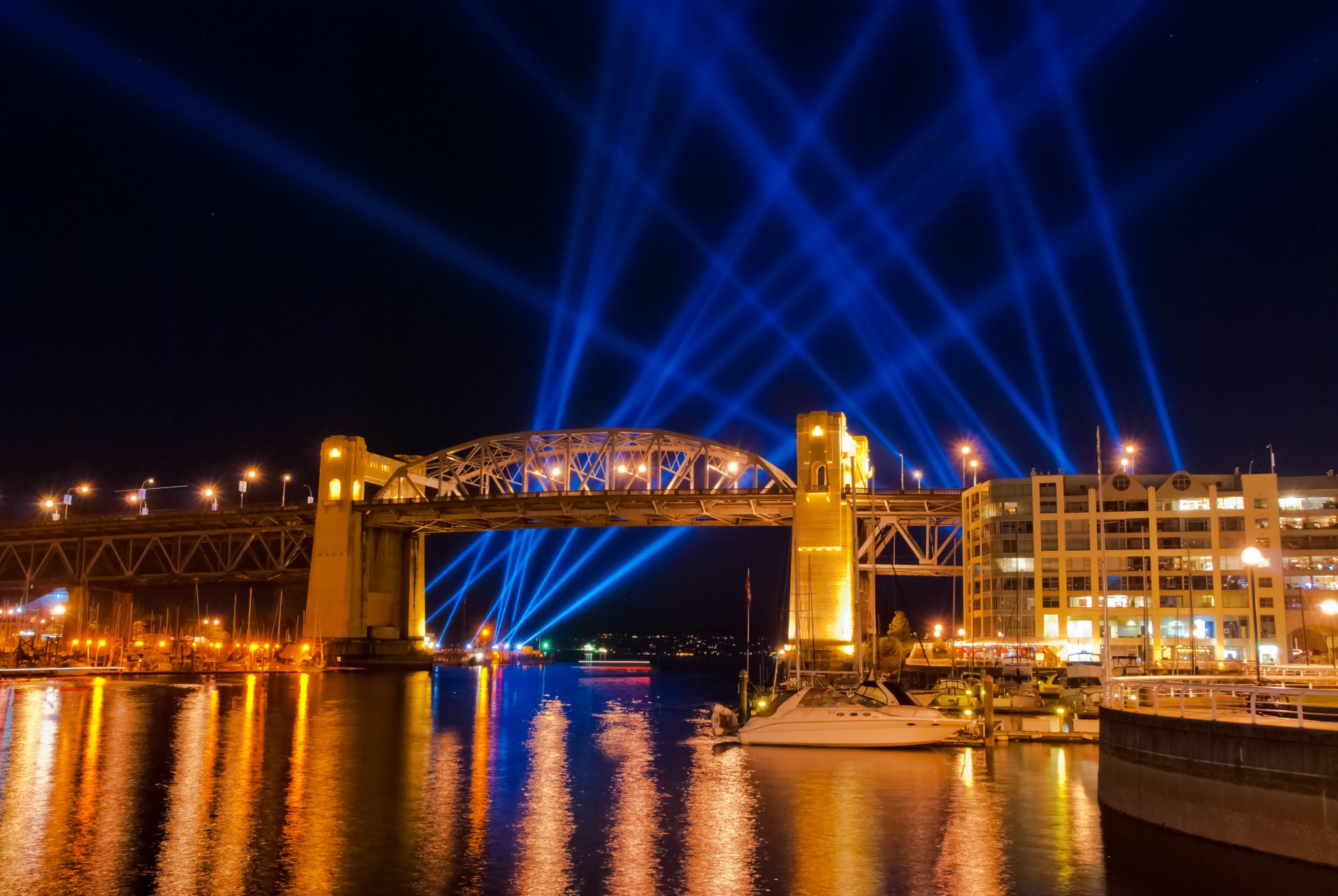 Events in Vancouver.