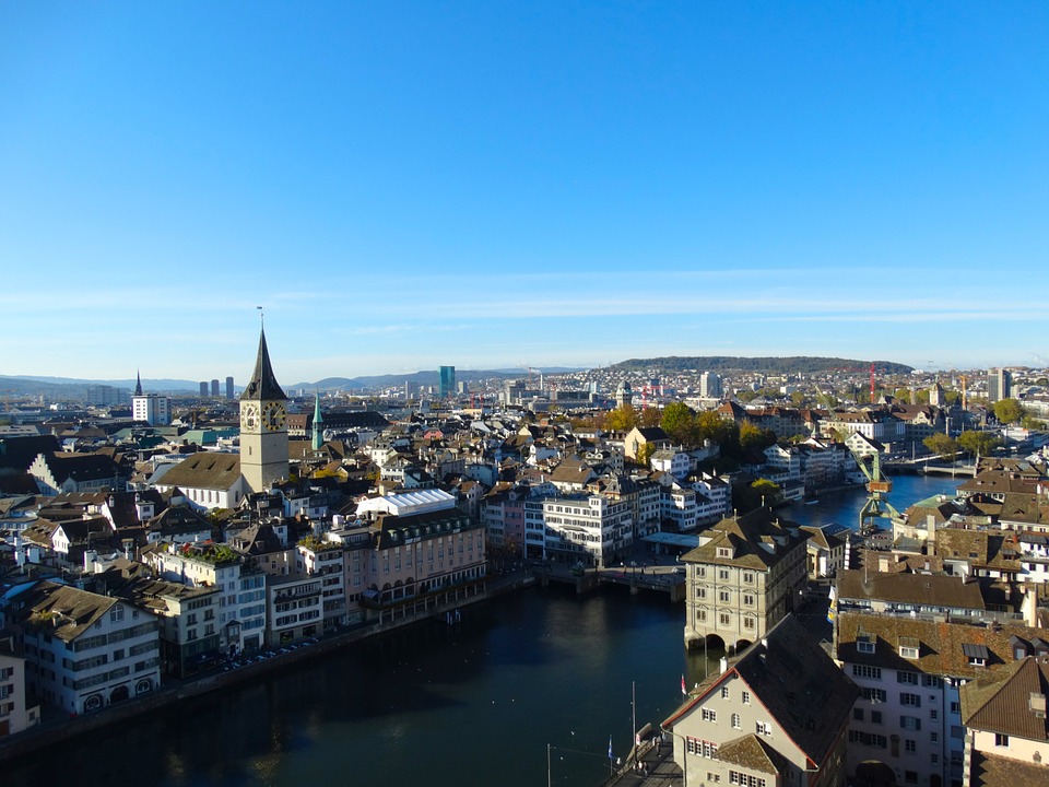 Zürich Städtereisen