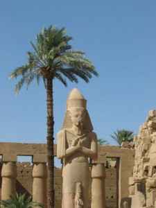 Luxor Karnak Tempel