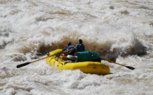 Rafting Abenteuerurlaub