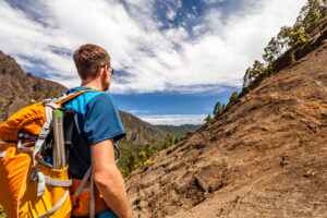 Wandern auf La Palma