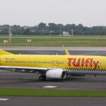 TUIfly Flugzeug
