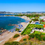 Faliraki Beach