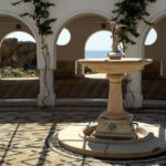 Griechenland, Rhodos, Kallithea - Therme