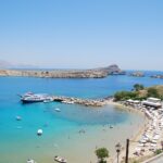 Lindos Strand