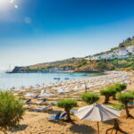 Lindos Strand