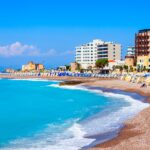 Strand auf Rhodos