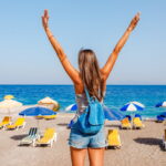 Strandurlaub auf Rhodos