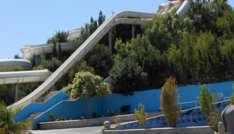 Wasserpark Falikari