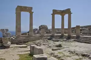 Athena Tempel