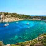 Anthony Quinn Bucht auf Rhodos