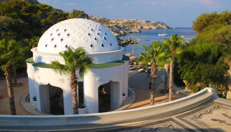 Kallithea Springs, Rhodos