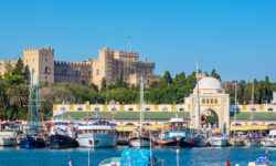 Rekordsaison auf Rhodos: Touristiker hoch erfreut