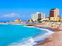 Frosch Sportreisen mit neuem Sportclub auf Rhodos