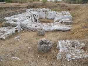 Tempel von Apollo Erethimios