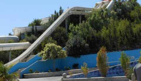 Wasserpark Falikari