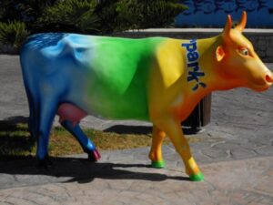 Waterpark Faliraki Kuh