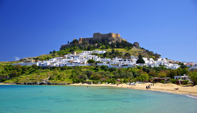 Urlaub auf der Sonneninsel Rhodos