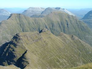 Beinn Alligin