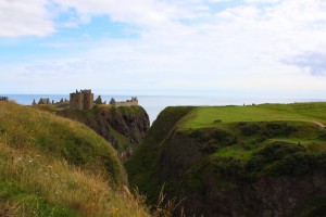 Dunnottar castle