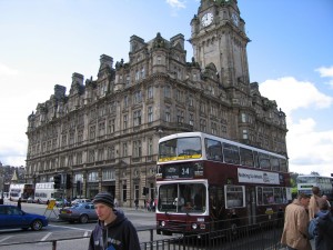 Bus