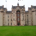 Fyvie Castle