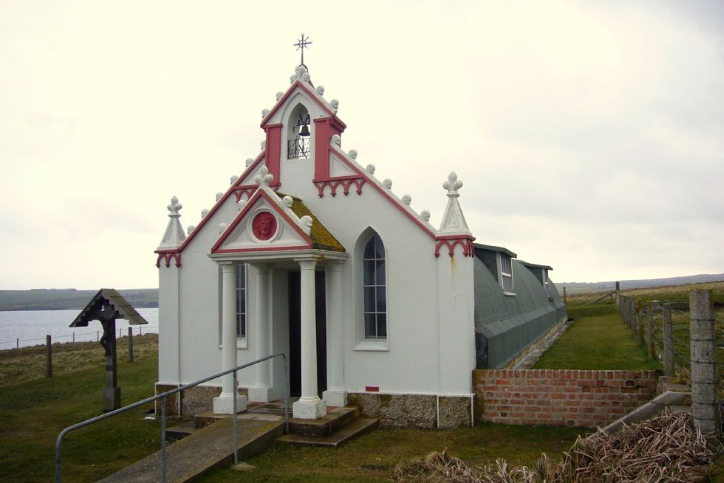 Italian Chapel