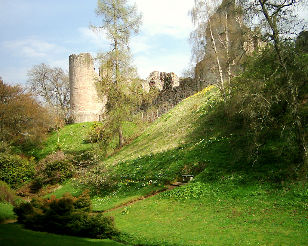 Kildrummy Castle