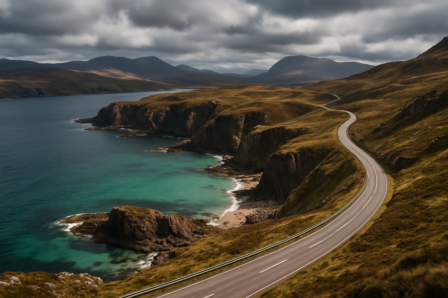 North Coast 500 (NC500)
