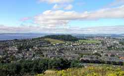 Ferienparks in Dundee & Umgebung