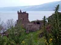 Urquhart Castle Urquhart Castle