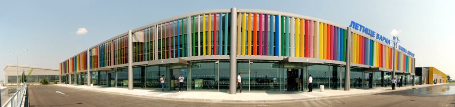 Der Flughafen in Varna ist eine beliebte Anlaufstelle für die Anreise zum Schwarzen Meer Der Flughafen in Varna ist eine beliebte Anlaufstelle für die Anreise zum Schwarzen Meer