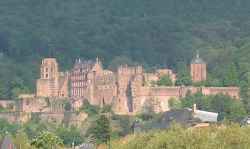 Heidelberger Schloss