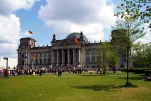 Immer einen Besuch wert: der Berliner Reichstag
