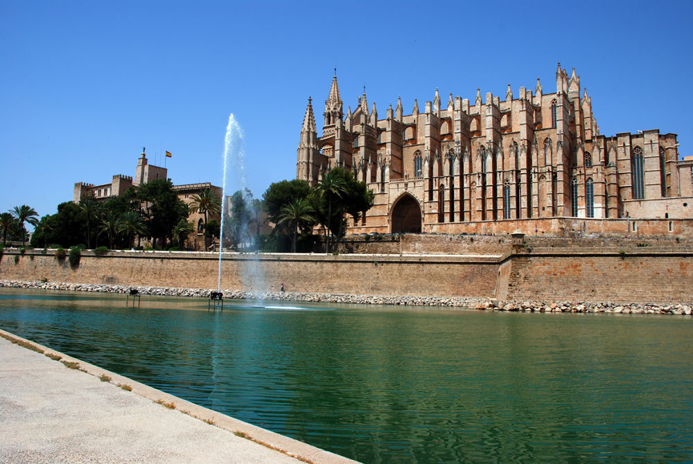 Kathedrale Palma de Mallorca