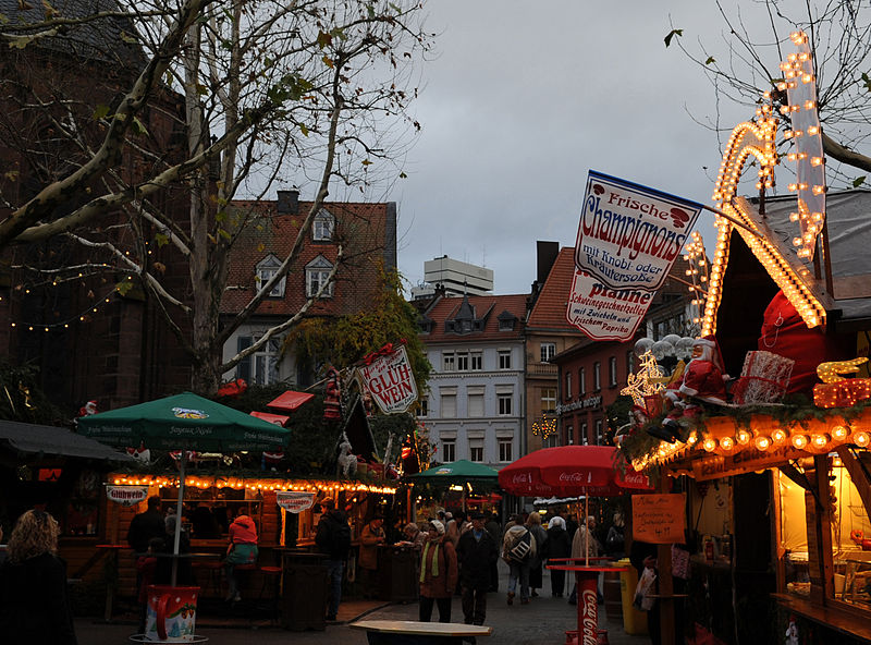 Weihnachtsmarkt Kaiserslautern