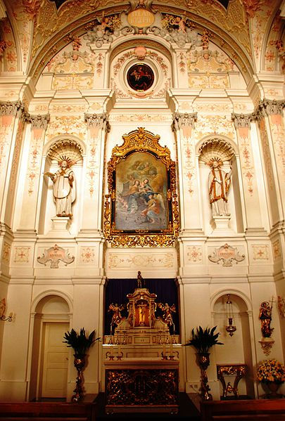 Kirche Altötting