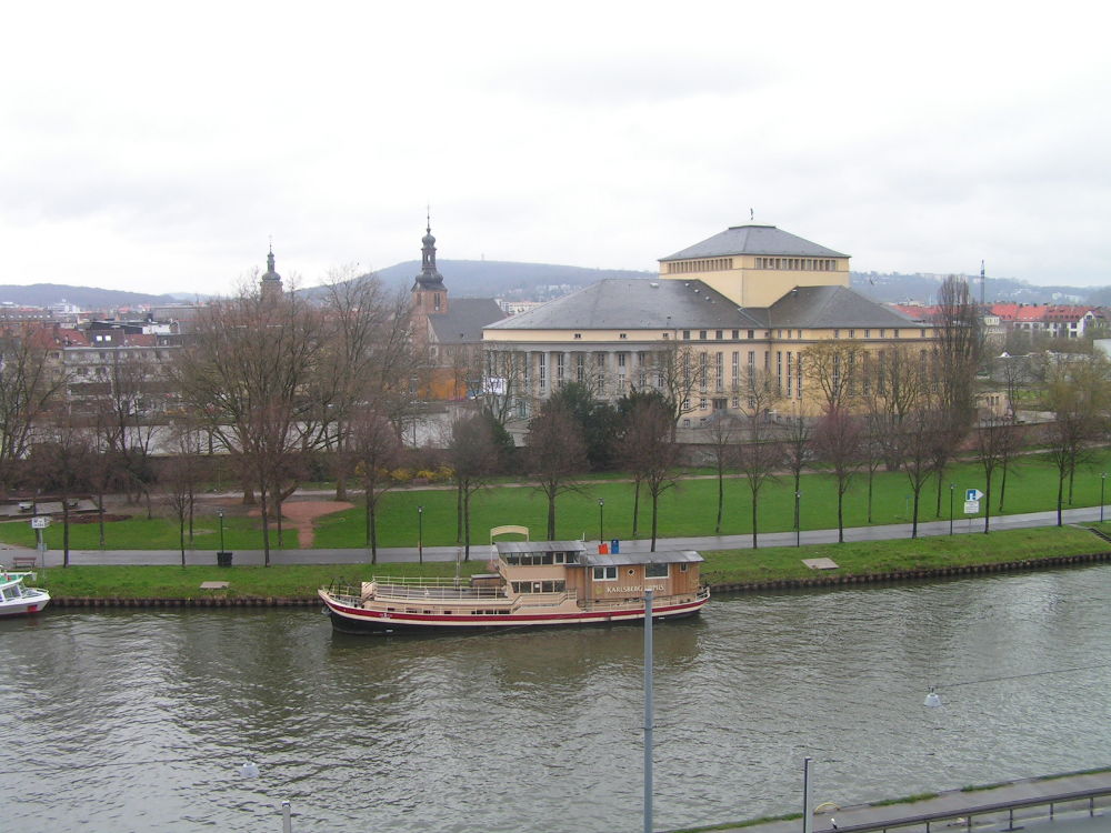 Saarbrücken Staatstheater