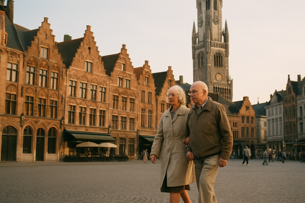Belgien
