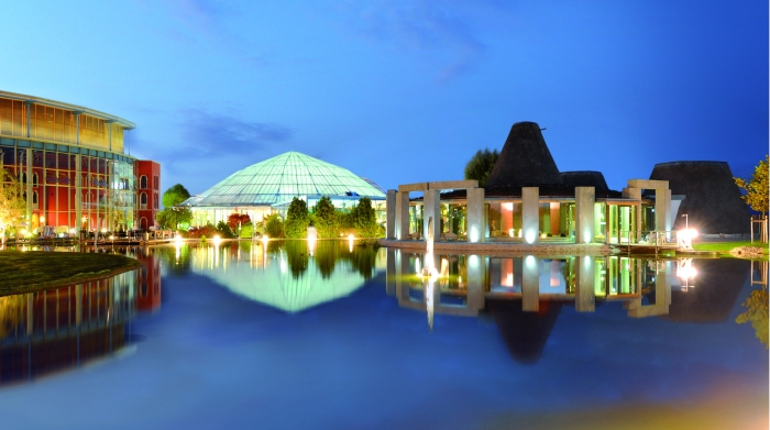 Therme Erding Sauna